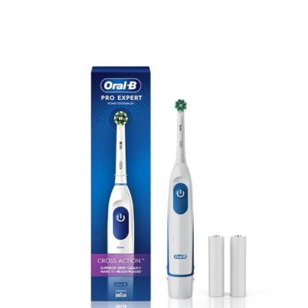 ORAL B PRO 450 ELECTRIC TOOTBRUSH